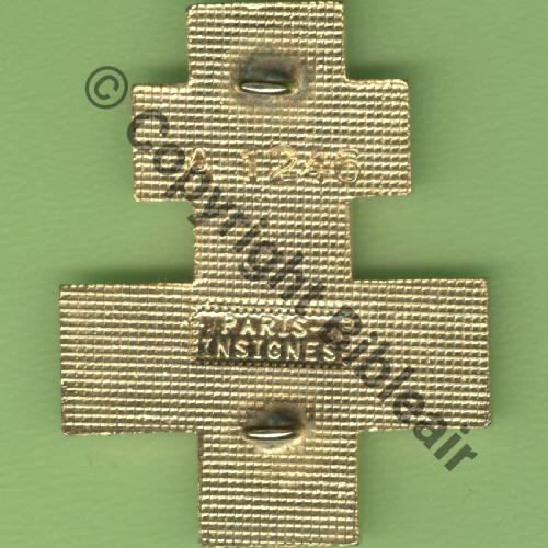 A1246 1993.2010 A1246 ER.1.33 BELFORT REIMS  PARIS INS 2Anneaux Quadrille fin Src.Y.GENTY 17Eur(x2) 